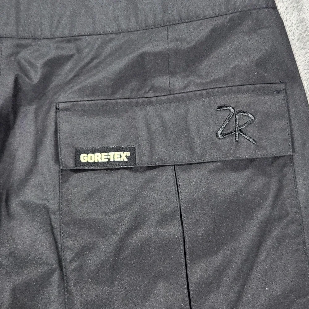 Zero Restriction Pants Mens 36x31 Black GORE-TEX Golf Rain Waterproof Windproof